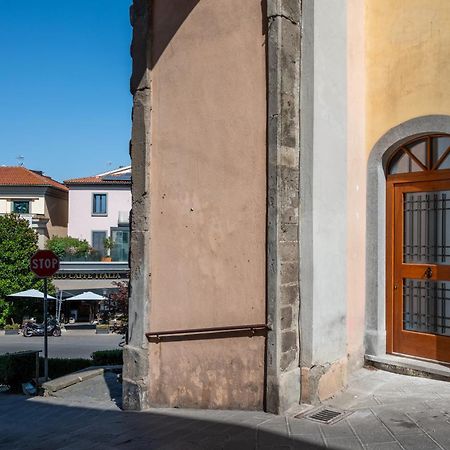 Palazzo Ricca Guarducci Piano Terra Apartment Montefiascone Ngoại thất bức ảnh