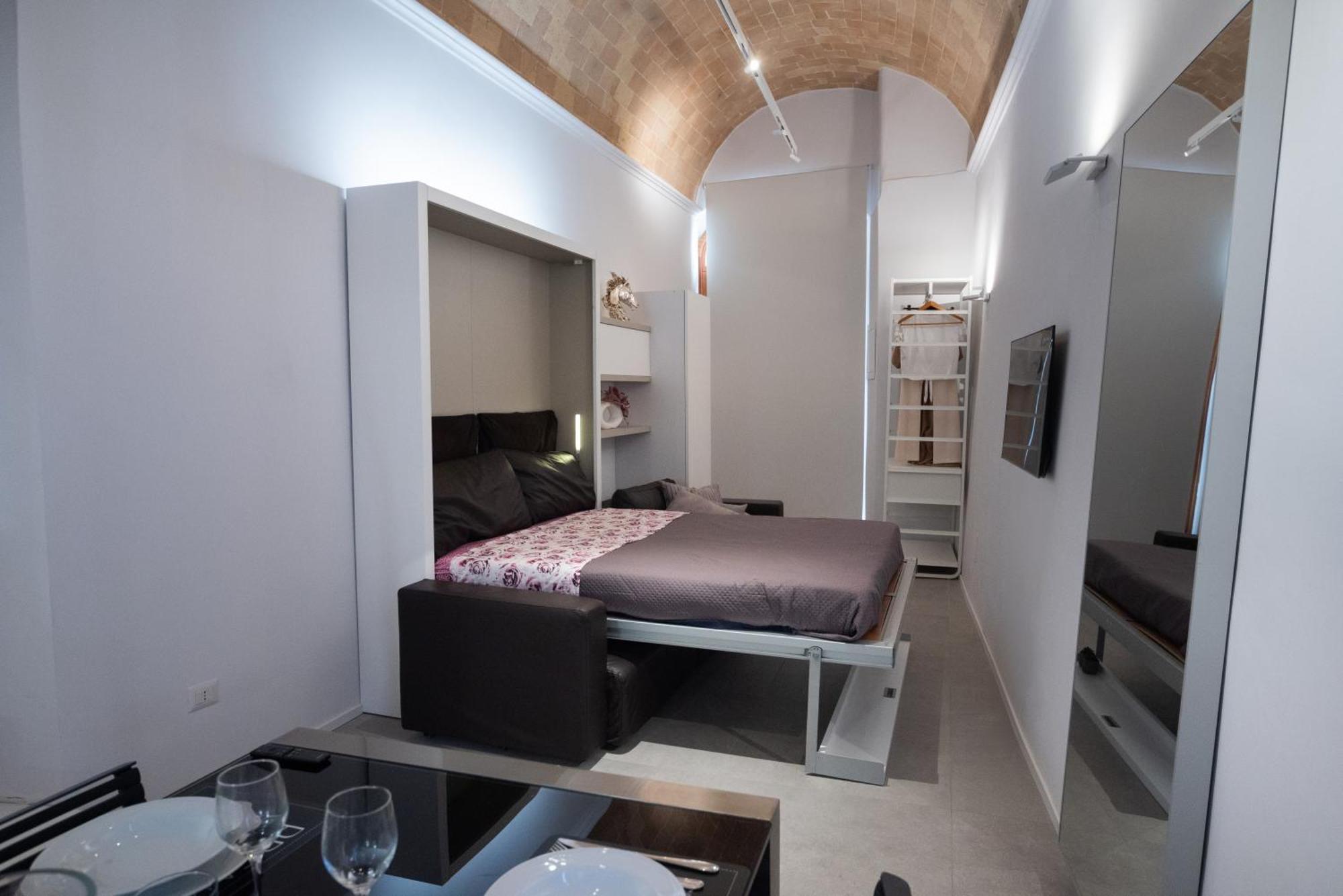 Palazzo Ricca Guarducci Piano Terra Apartment Montefiascone Ngoại thất bức ảnh