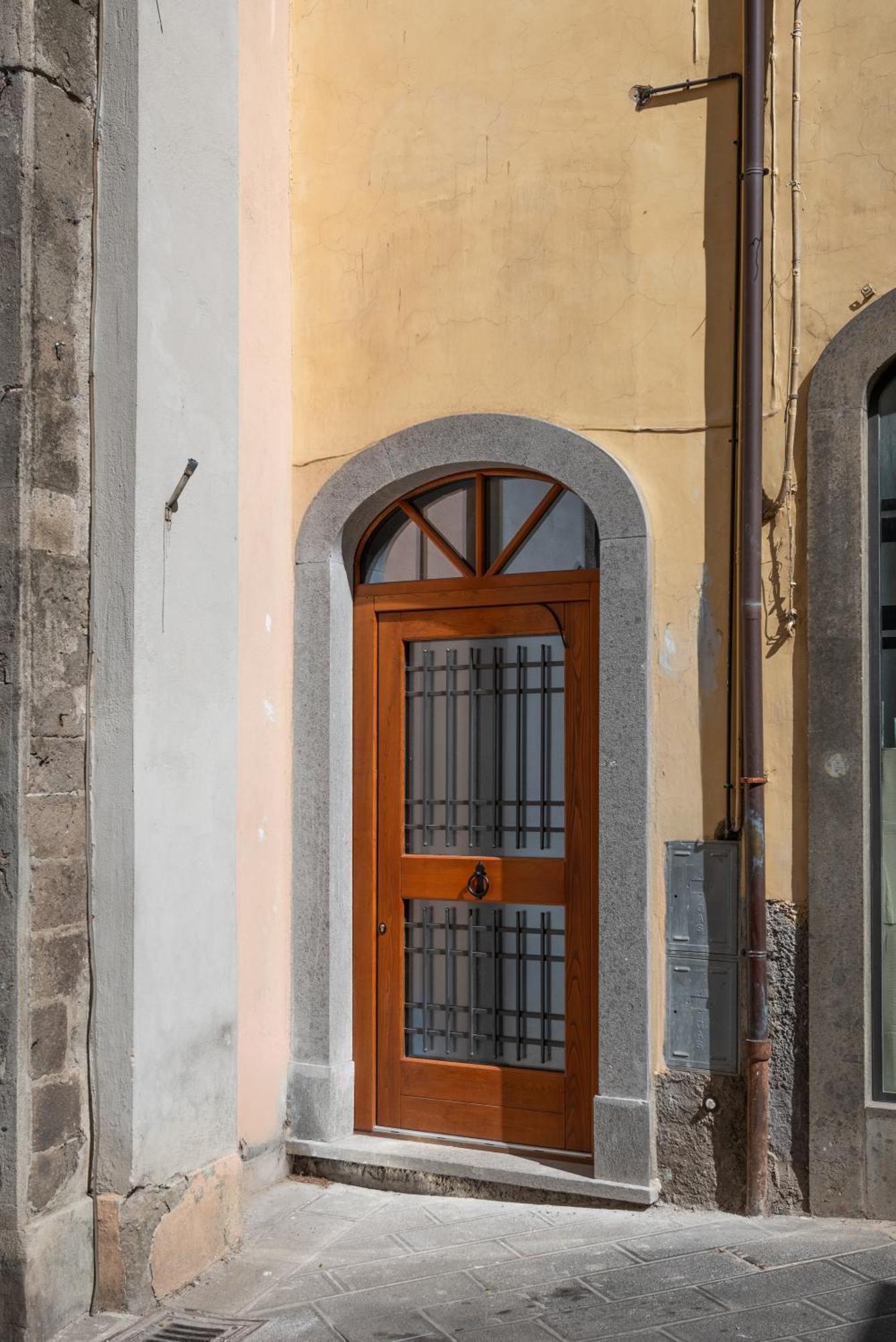 Palazzo Ricca Guarducci Piano Terra Apartment Montefiascone Ngoại thất bức ảnh