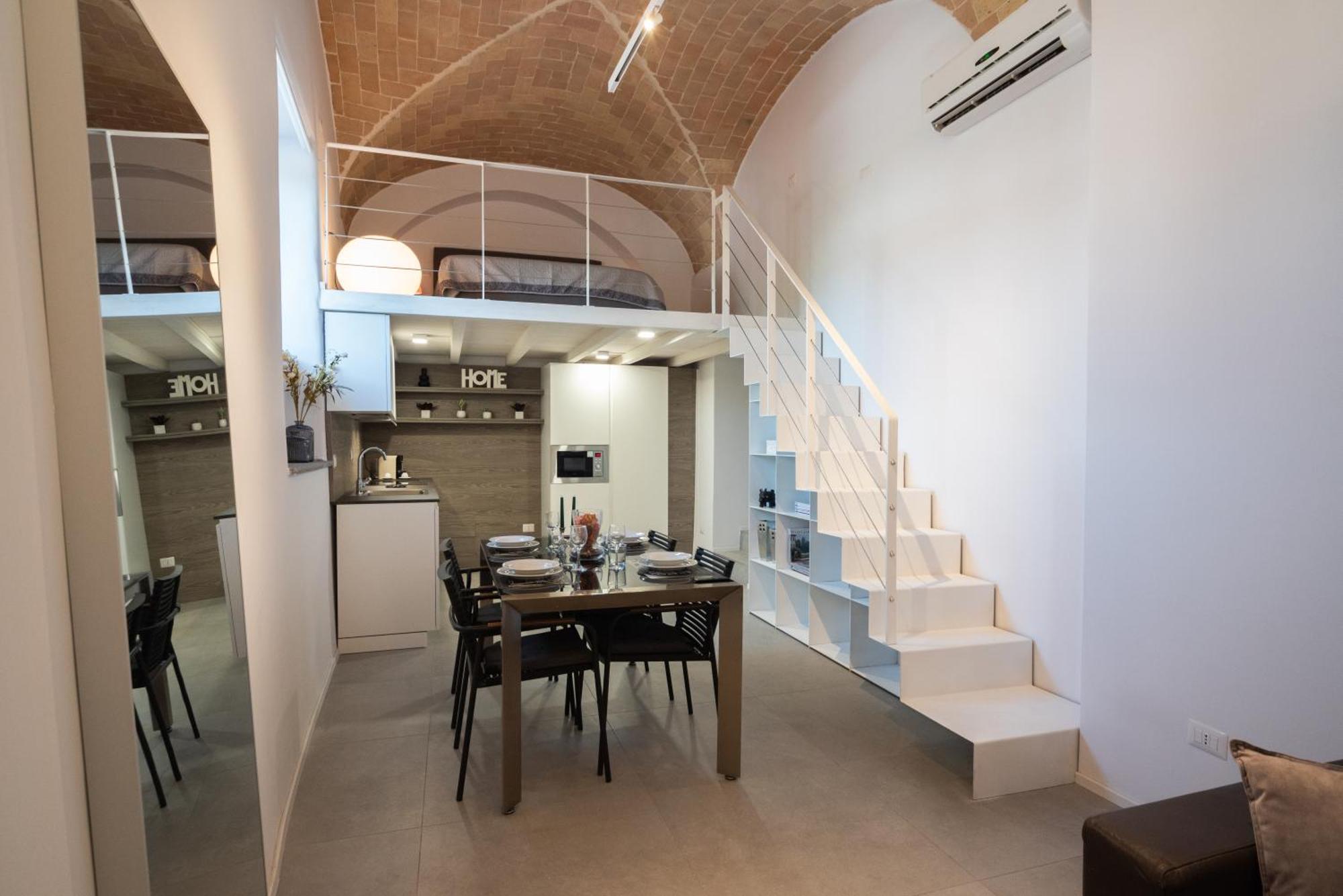 Palazzo Ricca Guarducci Piano Terra Apartment Montefiascone Ngoại thất bức ảnh