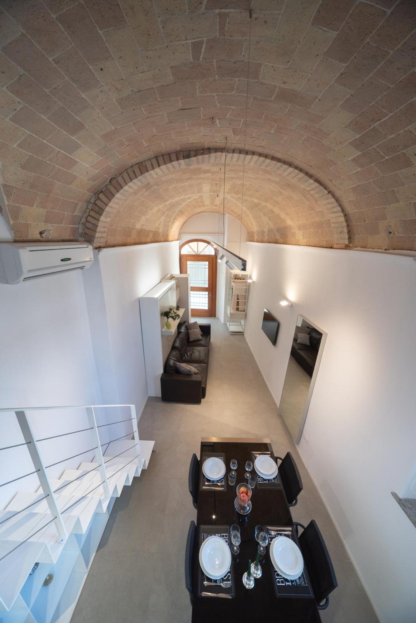Palazzo Ricca Guarducci Piano Terra Apartment Montefiascone Ngoại thất bức ảnh