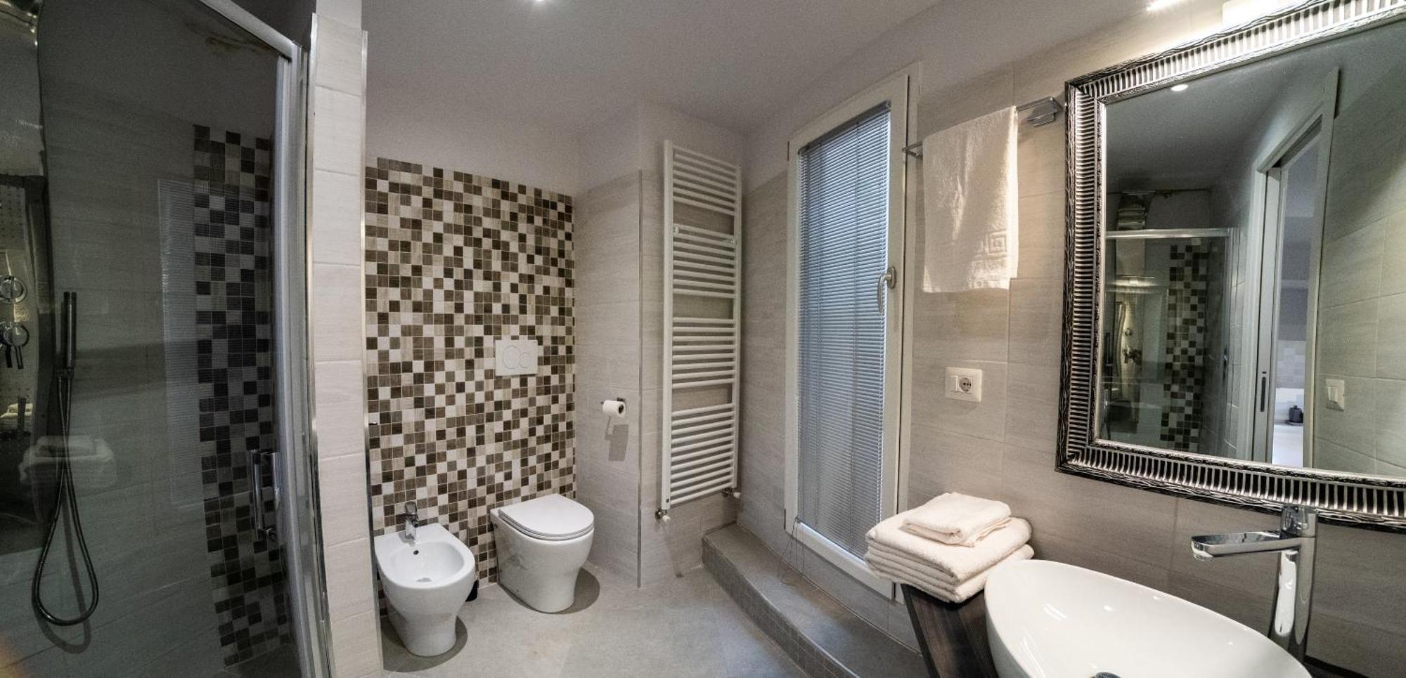 Palazzo Ricca Guarducci Piano Terra Apartment Montefiascone Ngoại thất bức ảnh