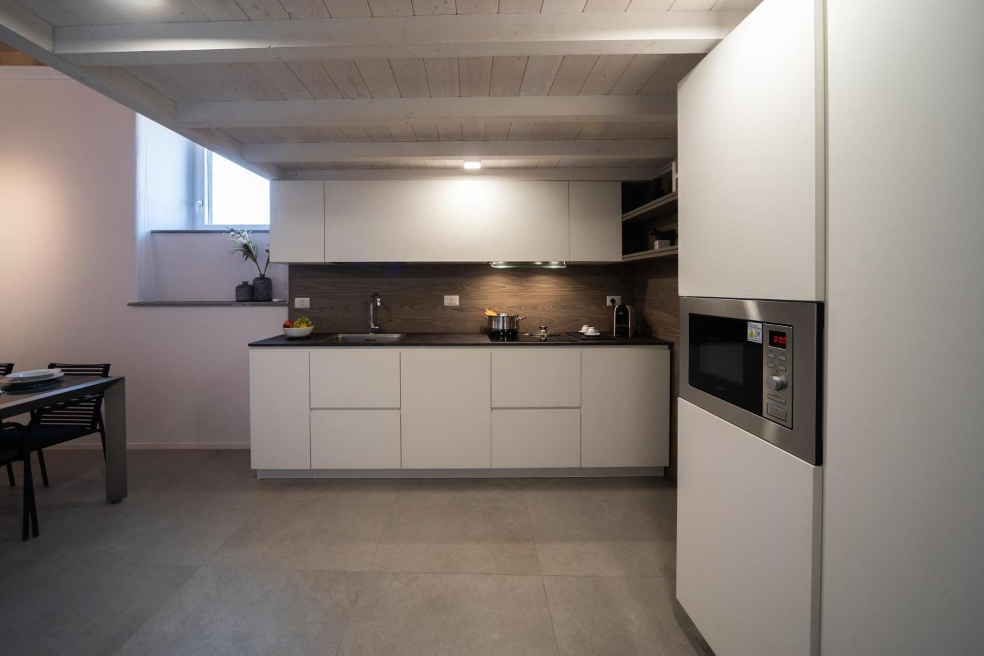 Palazzo Ricca Guarducci Piano Terra Apartment Montefiascone Ngoại thất bức ảnh