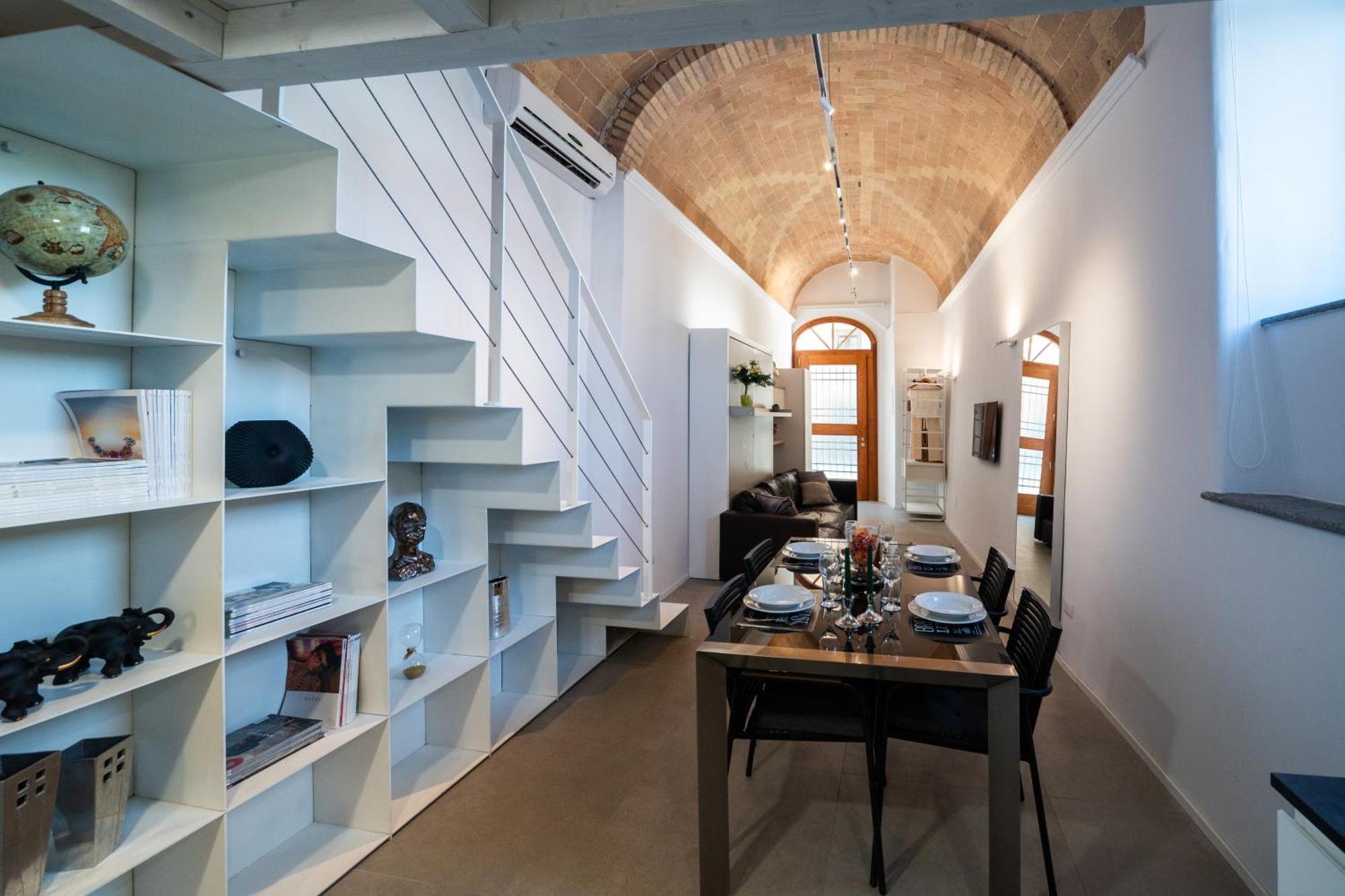 Palazzo Ricca Guarducci Piano Terra Apartment Montefiascone Ngoại thất bức ảnh