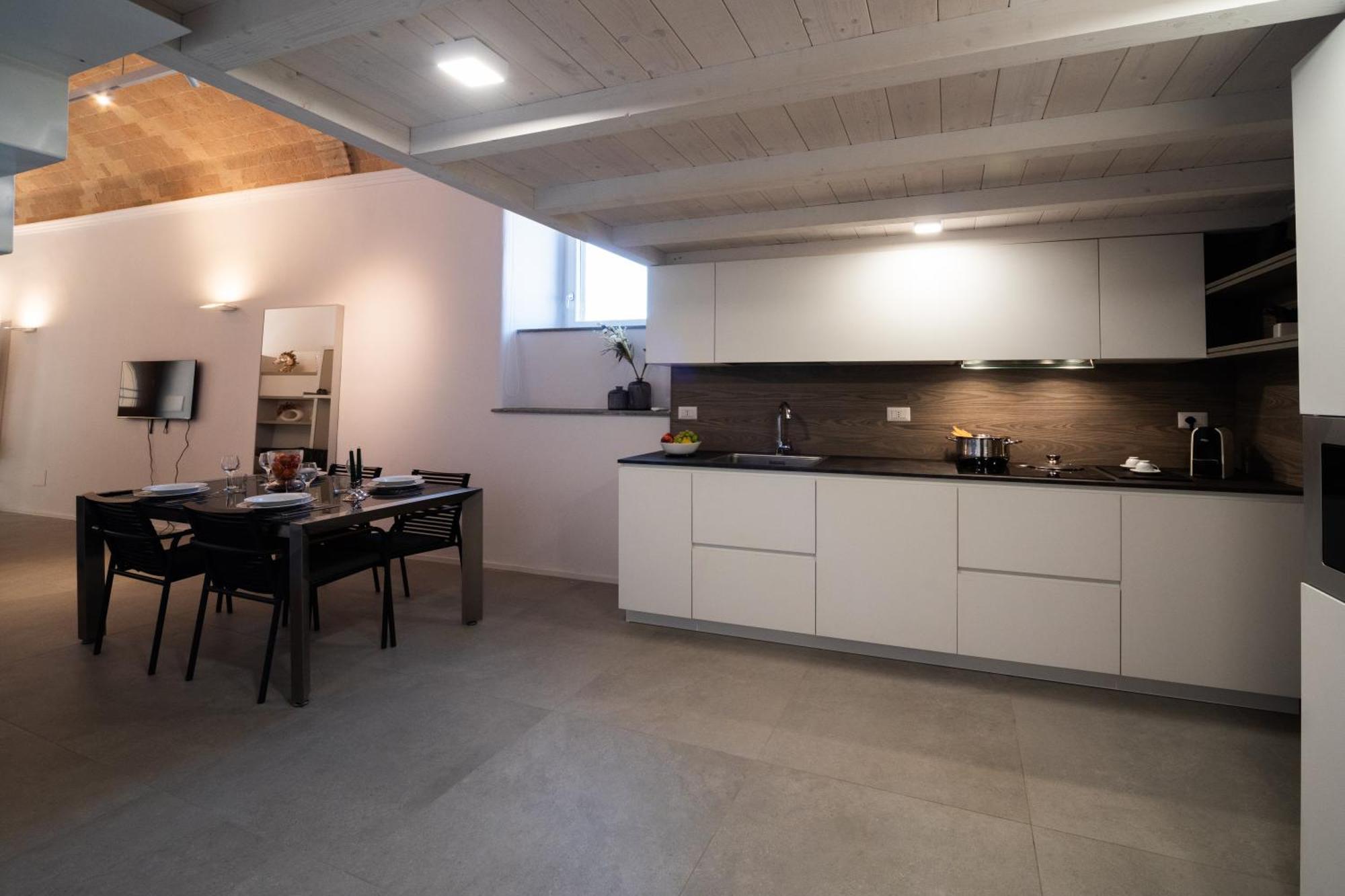 Palazzo Ricca Guarducci Piano Terra Apartment Montefiascone Ngoại thất bức ảnh