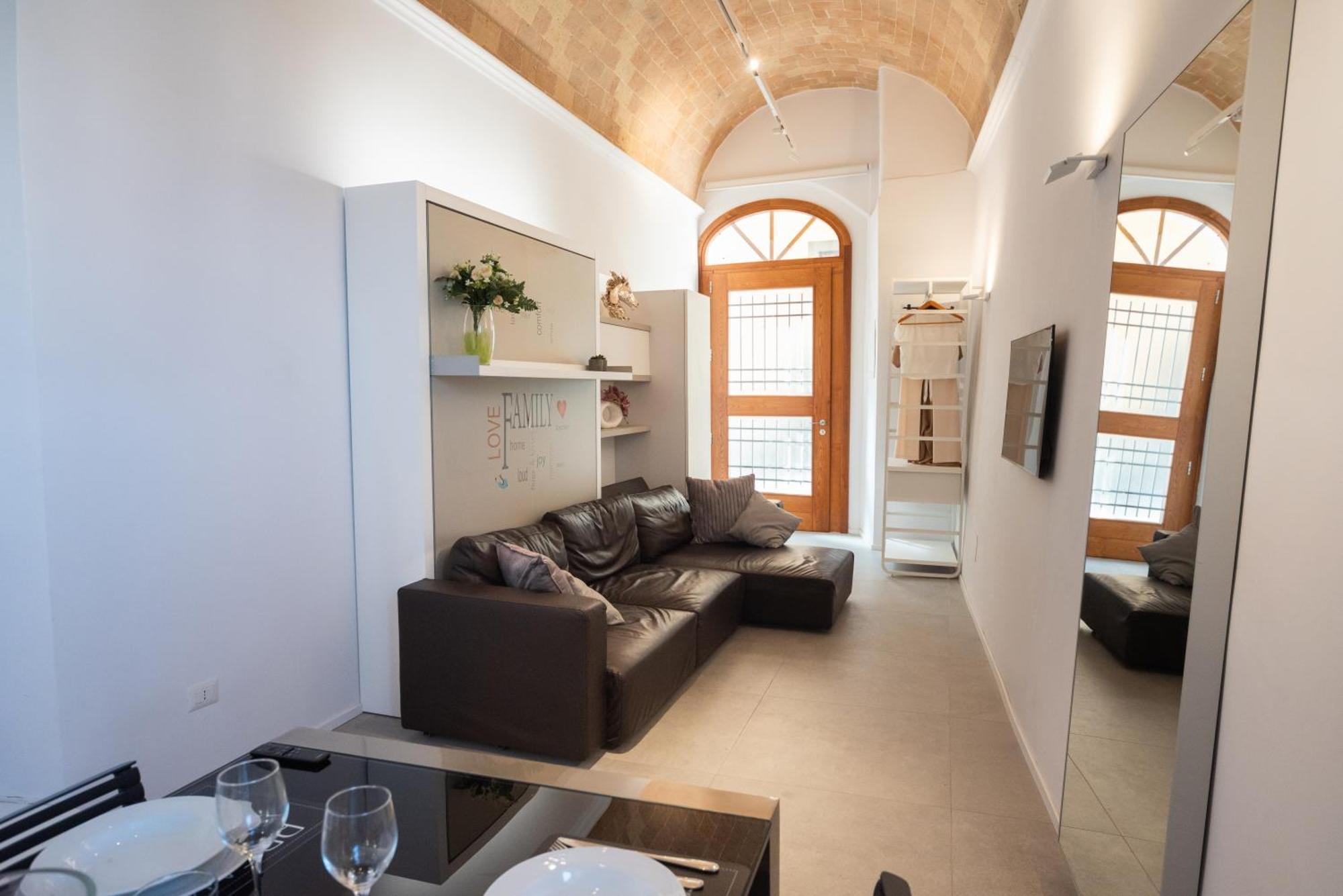 Palazzo Ricca Guarducci Piano Terra Apartment Montefiascone Ngoại thất bức ảnh