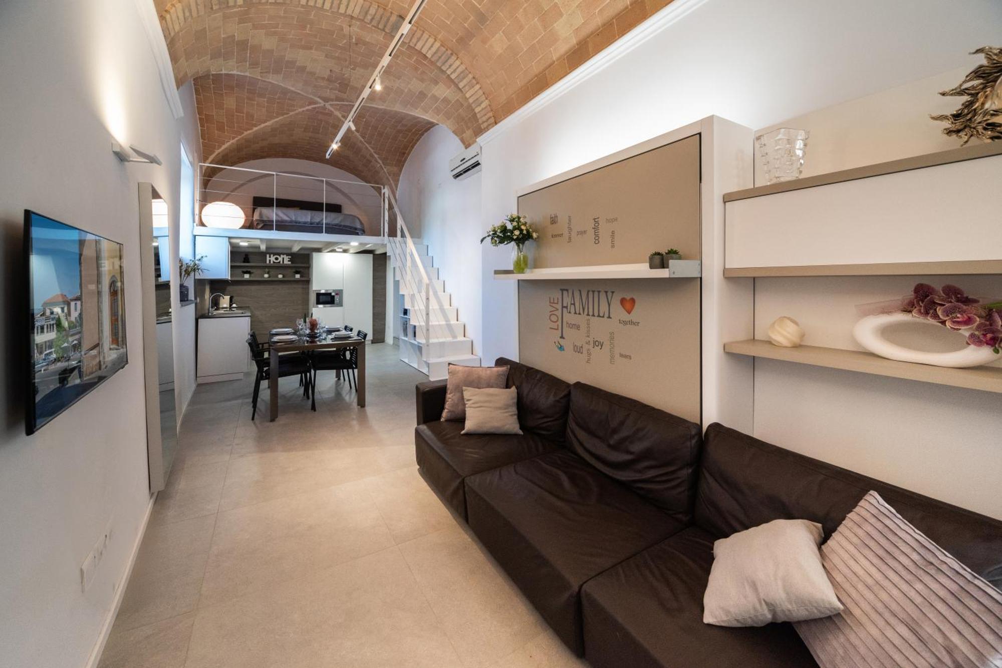 Palazzo Ricca Guarducci Piano Terra Apartment Montefiascone Ngoại thất bức ảnh